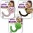 Pawise Catnipli Sesli Örme Kedi Oyuncağı 12 Cm