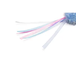 Beeztees Kedi Oltası, Zilli, Tüylü Top ve Kurdelalar,