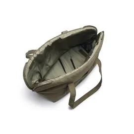 Beeztees Dbl Köpek Taşıma Çantası, Yıkanabilir, 6,5Kg'ye Kadar, Yeşil, 48X23X33Cm