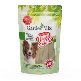 GARDEN MIX KURUTULMUŞ DANA KELLE DERISI 100 GR X 2 ADET