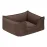 Pet Comfort Alpha Mirandus Kahverengi Kedi ve Köpek Yatağı S 50x60cm