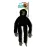 Pawise Stuffless Monkey Peluş Oyuncak 35 cm