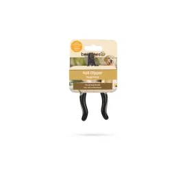 Beeztees Köpek Tırnak Makası, Siyah Gri, 13Cm, 13X5X1,5Cm