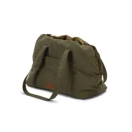 Beeztees Dbl Köpek Taşıma Çantası, Yıkanabilir, 6,5Kg'ye Kadar, Yeşil, 40X20X28Cm