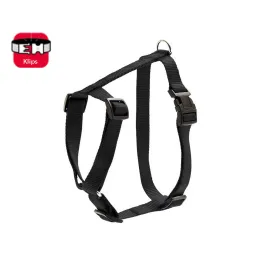 Karlıe Basıc Göğüs Tasma M 45-70cm Siyah