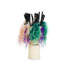 Beeztees Kedi Oltası, Tüy Topağı Uc, 70cm