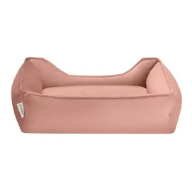 Pet Comfort Delta  Pembe Kedi Ve Köpek Yatağı Xs 55X45Cm