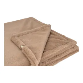 Pet Comfort Lodix  Kahverengi Köpek Battaniyesi L 150X100Cm