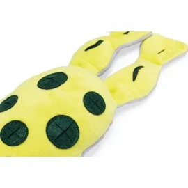 Beeztees Köpek Ödül Saklama Oyuncağı, Kurbağ, Peluş, Sarı, 31X20X7Cm