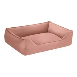 Pet Comfort Delta  Pembe Kedi Ve Köpek Yatağı S 75X60Cm