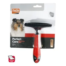 Karlıe Kıtık Açıcı Sık Dişli Fırça 16X11X5 Cm