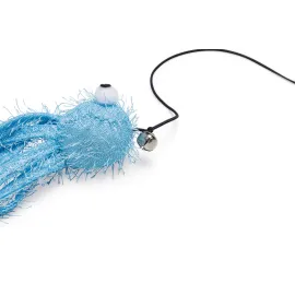 Beeztees Kedi Oltası, Zilli, Peluş Ahtapot,