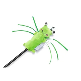 Beeztees Kedi Oltası, Oyuncaklı, Peluş, Kurdelalar, Çeşitli Renklerde, 40cm