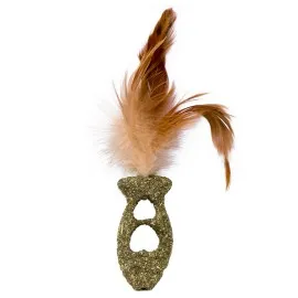 Eastland Balık Catnip Tüylü Kedi Oyunc. 6,5X3,5 Cm