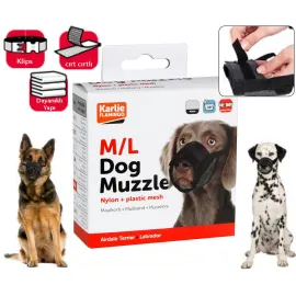 Karlıe Soft Ağızlık Yüks.:44-74cm