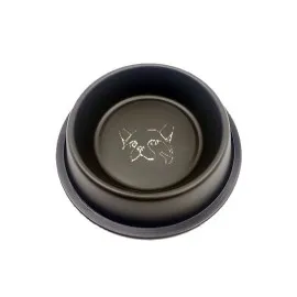 Asr(Fpcl) 8 Oz Lazer İşlemeli Mama Su Kabı