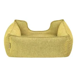 Pet Comfort Alpha  Sarı Kedi Ve Köpek Yatağı S 60X50Cm