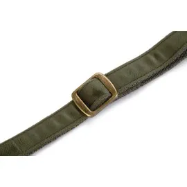 Beeztees Dbl Köpek Tasması, Kadife, Nefti, 48-70Cm, 25Mm