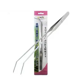 Eurostar Paslanmaz Çelik Kıvrımlı Maşa 48 Cm