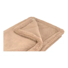 Pet Comfort Lodix  Kahverengi Köpek Battaniyesi M 100X70Cm