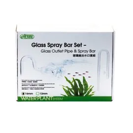 Ista Emişçıkış Aparatı (Cam) 16 Mm