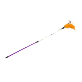 Beeztees Kedi Oltası, Ucu Tüylü-10cm, 50cm