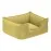 Pet Comfort Alpha  Sarı Kedi Ve Köpek Yatağı S 60X50Cm
