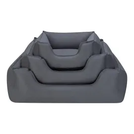 Pet Comfort Alpha  Antrasit Kedi Ve Köpek Yatağı S 60X50Cm