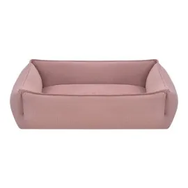 Pet Comfort Golf  Toz Pembe Köpek Yatağı S 75X60Cm