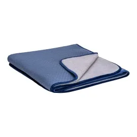 Pet Comfort Lodix Mirinda Mavi Köpek Battaniyesi L 100X150Cm