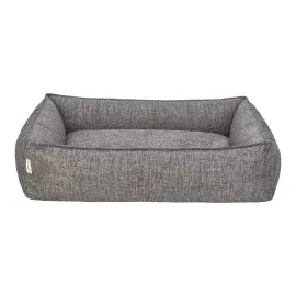 Pet Comfort Golf Antrasit Köpek Yatağı M 90X70Cm