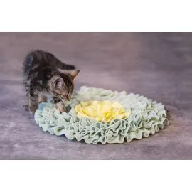 Beeztees Yavru Kedi Oyuncağı, Ödül Saklama, 38X38X3Cm