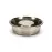Beeztees Köpek Yavaş Besleme Mama Kabı, Paslanmaz Çelik, 25Cm