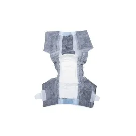 Beeztees Köpek Alt Bezi, Mükemmel Uyum, Kullan-At, Siyah, 12 Adet, M