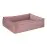 Pet Comfort Golf  Toz Pembe Köpek Yatağı S 75X60Cm