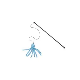 Beeztees Kedi Oltası, Zilli, Peluş Ahtapot,