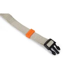 Beeztees Köpek Boyun Tasması, Açık Gri, 26-40Cm