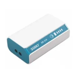 Sobo Hava Motoru Acdc 2 W 2 X 3 Ltmin