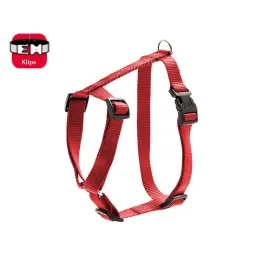 Karlıe Basıc Göğüs Tasma S 35-50Cm Kırmızı