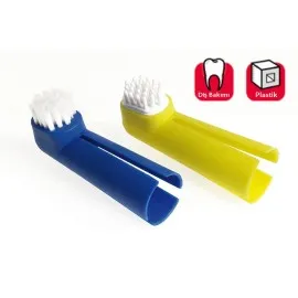 Karlıe Diş Fırçası+Diş Eti Masaj Fır. 2Li Set