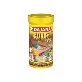 Dajana Guppy Gourmet Flakes 100 Ml 20 Gr