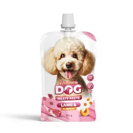 Eurogold Dog Et Ezmesi Kuzu-Balkabağı 100 Gr