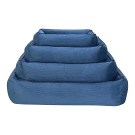 Pet Comfort Golf  Mavi Kedi Ve Köpek Yatağı Xs 55X45Cm