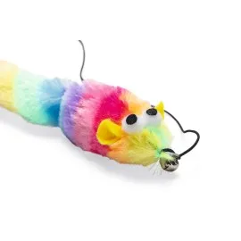 Beeztees Kedi Oltası, Zilli, Peluş Oyuncaklı,