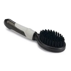 Beeztees Yavru Köpek Ve Küçük Irk Köpek Fırçası, Siyah Gri, 20,5Cm, 20,5X6X3,5Cm