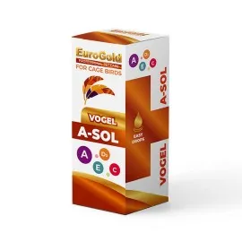 Eurogold Vogel A-Sol Damla 50 Ml X 1 Adet