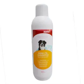 Bioline Vizon Yaği Özlü Köpek Şampuanı 1 Lt.