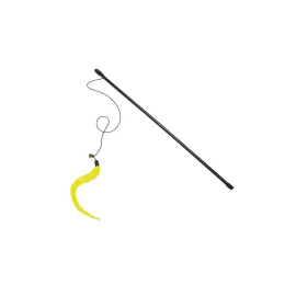 Beeztees Kedi Oltası, Zilli, Peluş Oyuncaklı, Çeşitli Renklerde,