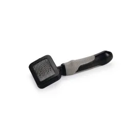 Beeztees Kedi Tarağı, Kolay Tarama, Siyah Gri, S, 17,5Cm