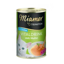 Miamor Vd Tavuklu Yavru Kedi Çorbasi 135 Ml